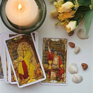 Tarot Call Consultation - 30 Mins